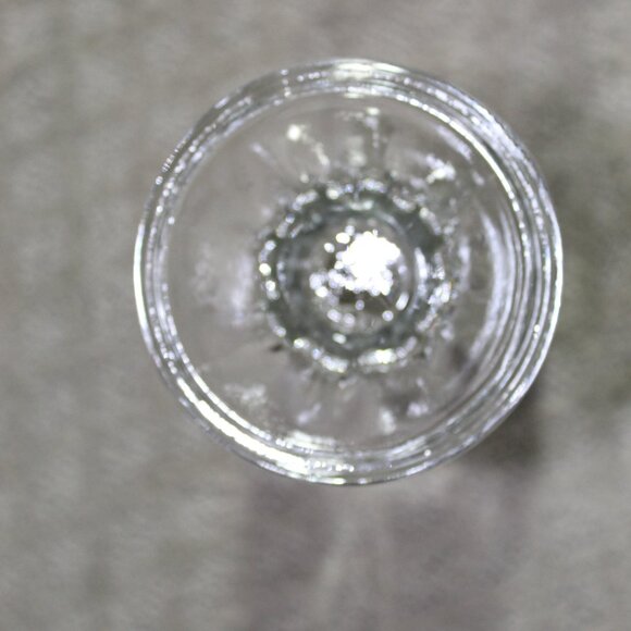 Crisa 7 3/8" Milkshake Glass Ice Cream Sundae Float Parfait Heavyweight Footed - Picture 4 of 6